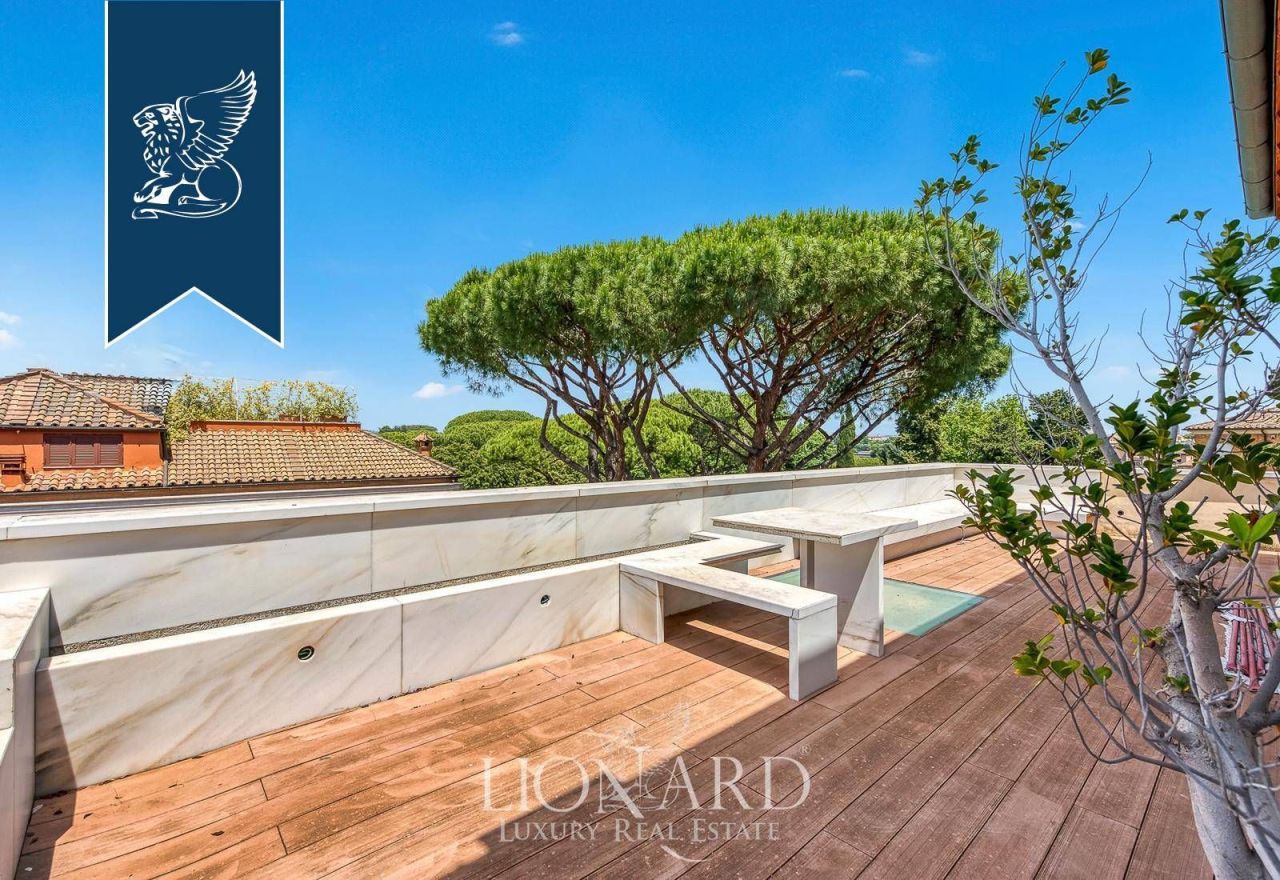 Дом в Риме, Италия, 1 000 м² - фото 8