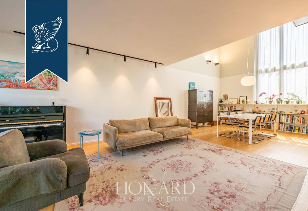 Апартаменты в Милане, Италия, 170 м² - фото 9