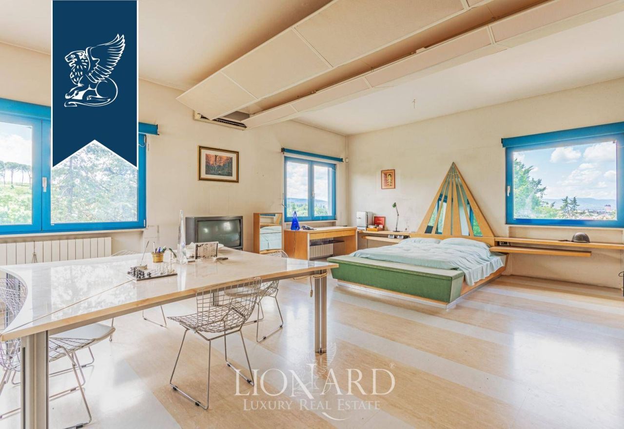 Вилла во Флоренции, Италия, 750 м² - фото 9