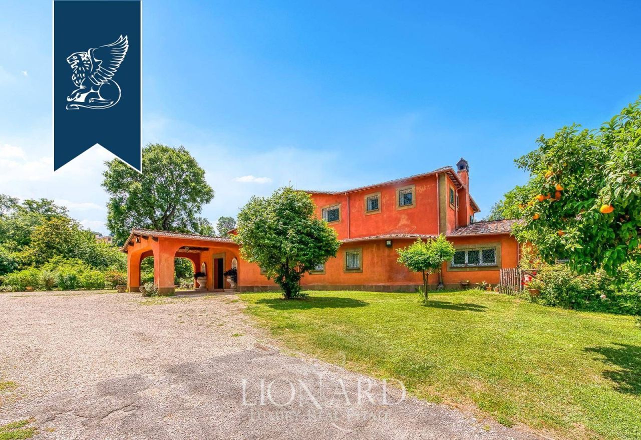 Вилла в Риме, Италия, 1 200 м² - фото 9