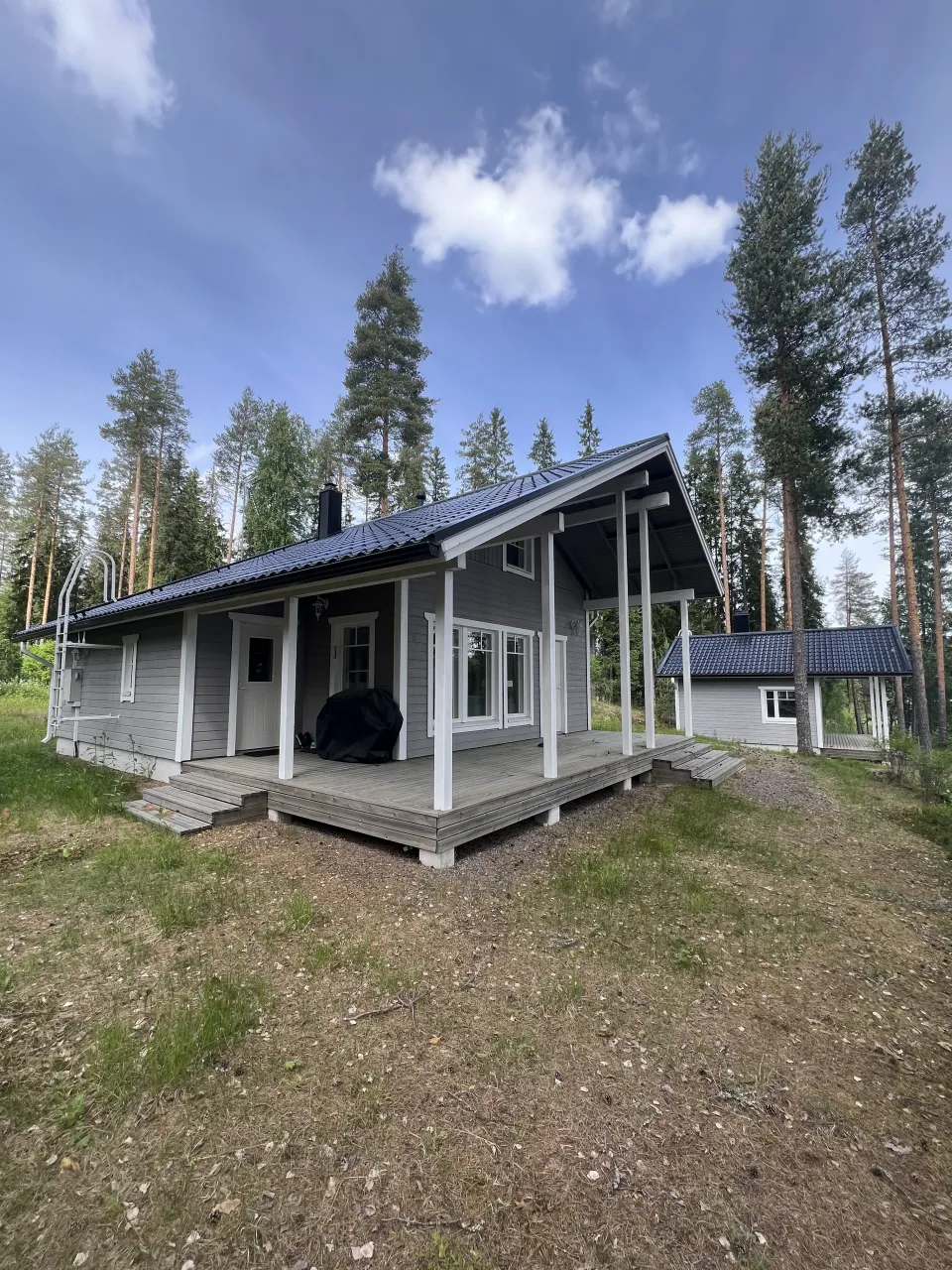 Коттедж в Юва, Финляндия, 71 м² - фото 1