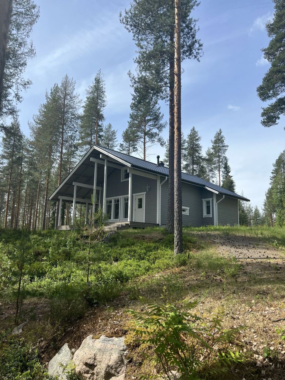 Коттедж в Юва, Финляндия, 71 м² - фото 12