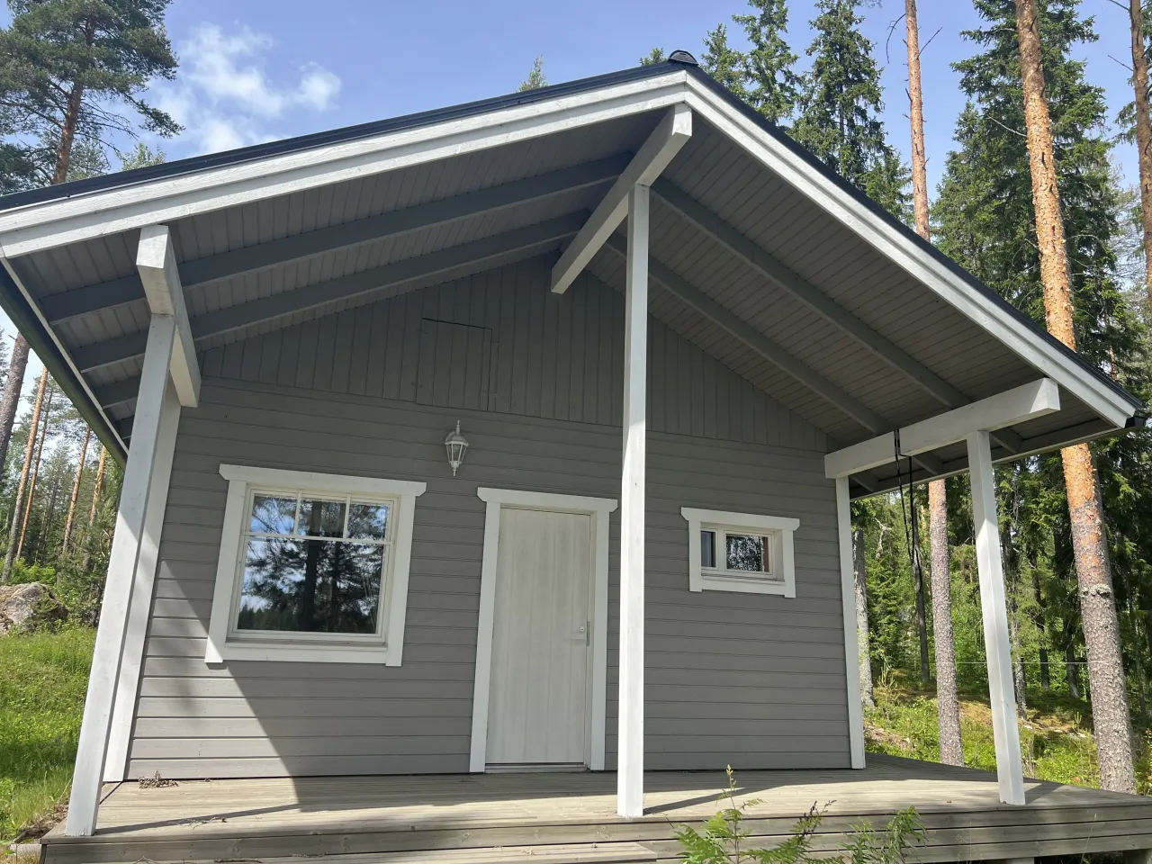 Коттедж в Юва, Финляндия, 71 м² - фото 21