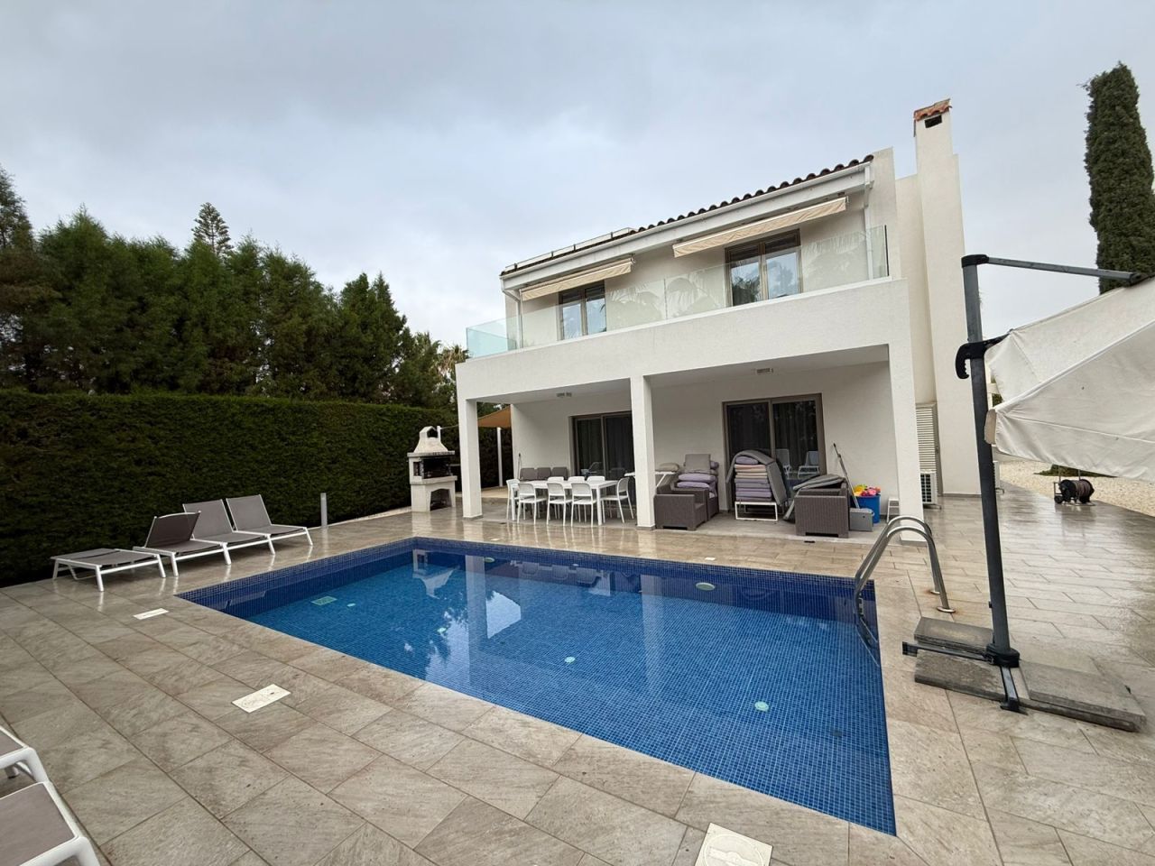 Вилла в Пафосе, Кипр, 200 м² - фото 3