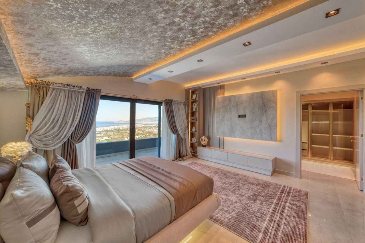 Вилла в Алании, Турция, 280 м² - фото 2