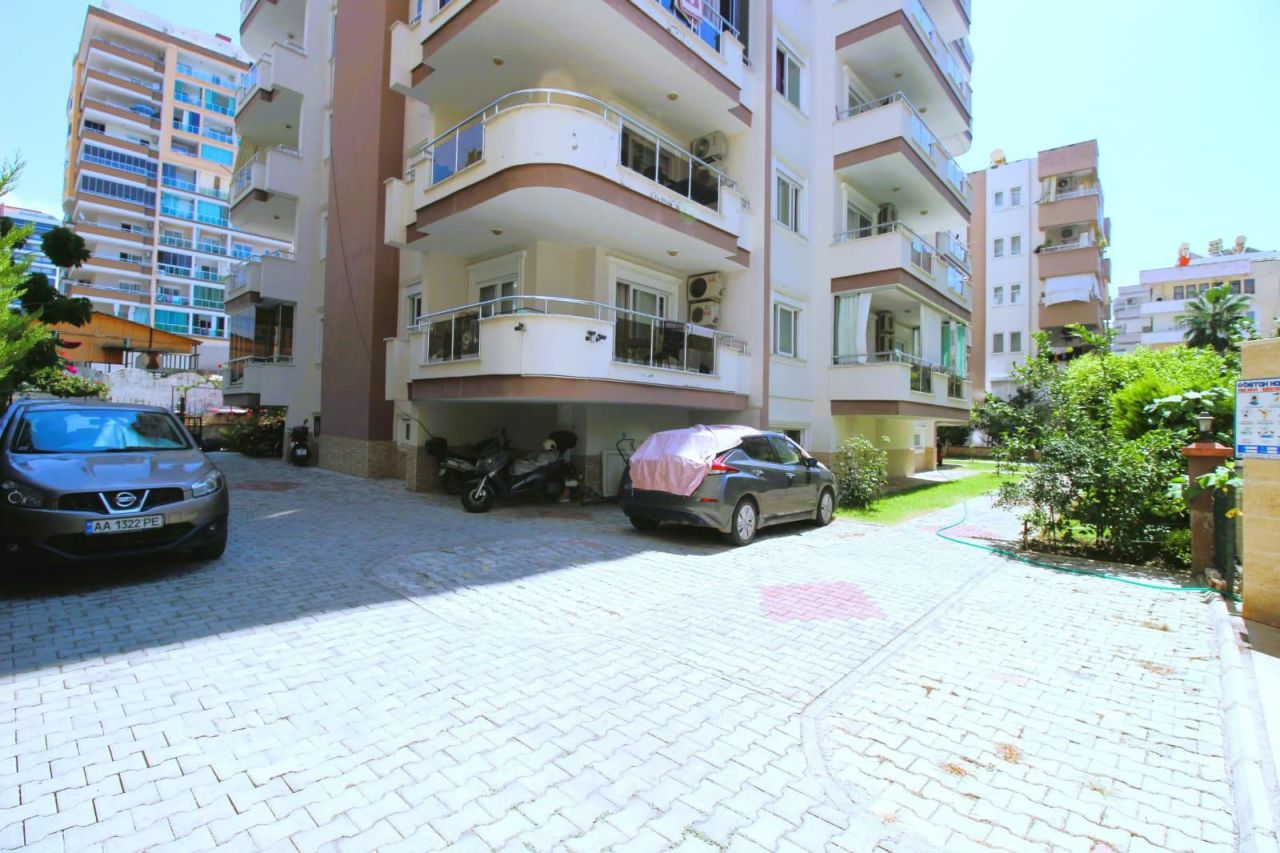 Пентхаус в Алании, Турция, 130 м² - фото 18