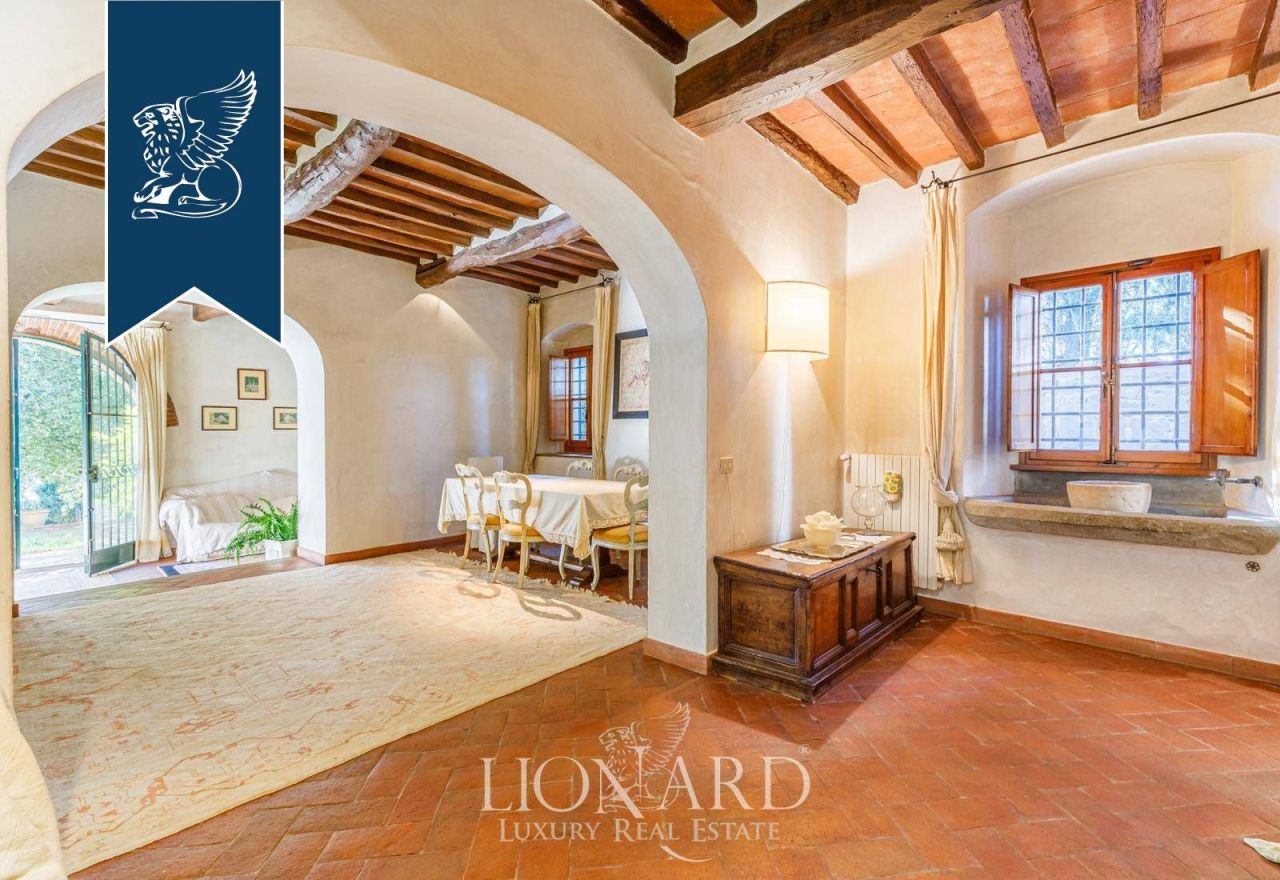 Вилла во Флоренции, Италия, 620 м² - фото 10