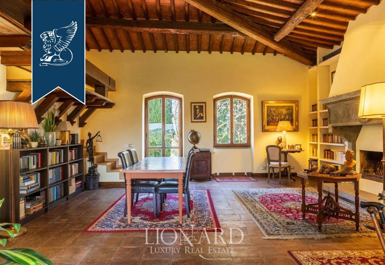 Ферма в Понтассьеве, Италия, 600 м² - фото 10