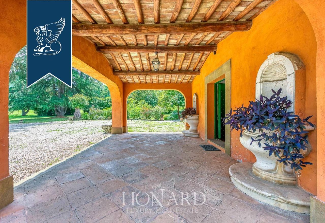 Вилла в Риме, Италия, 1 200 м² - фото 10