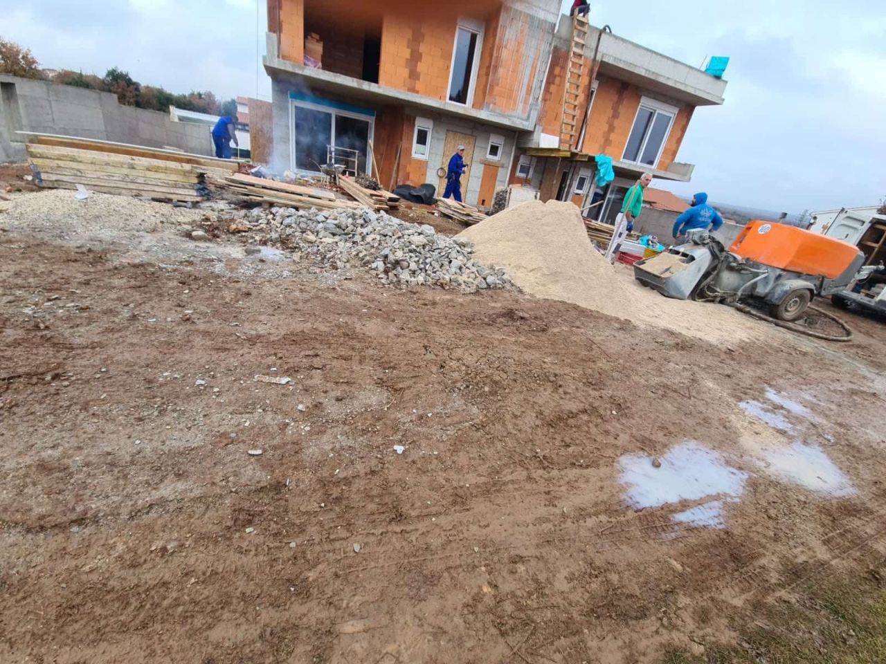 Квартира Istria, Barbariga, Хорватия, 71 м² - фото 3