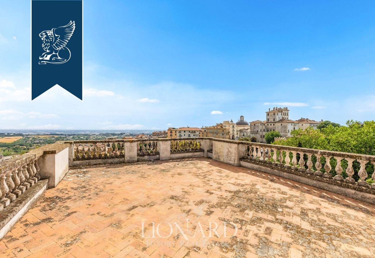 Вилла в Риме, Италия, 520 м² - фото 10