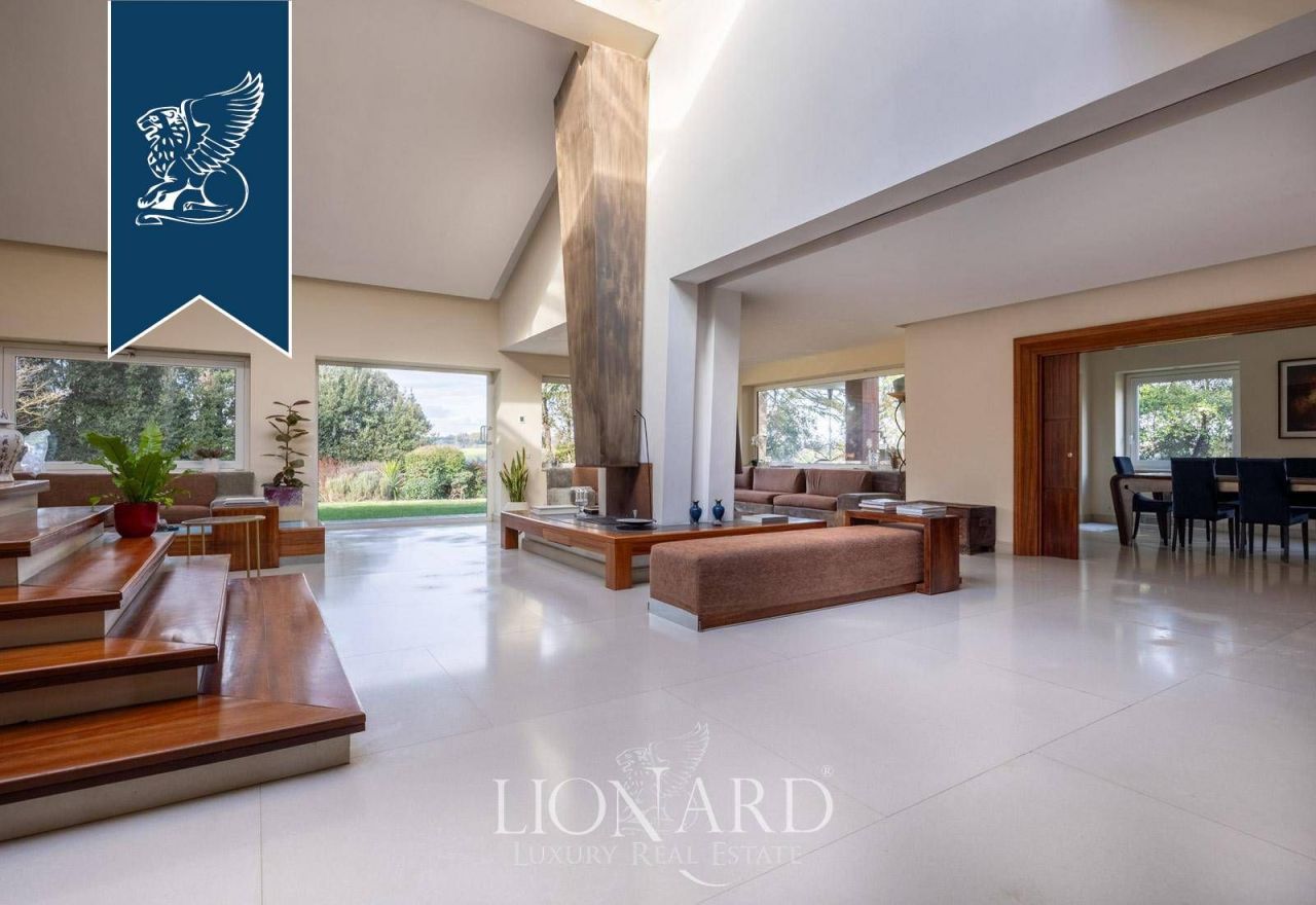 Вилла в Риме, Италия, 800 м² - фото 10