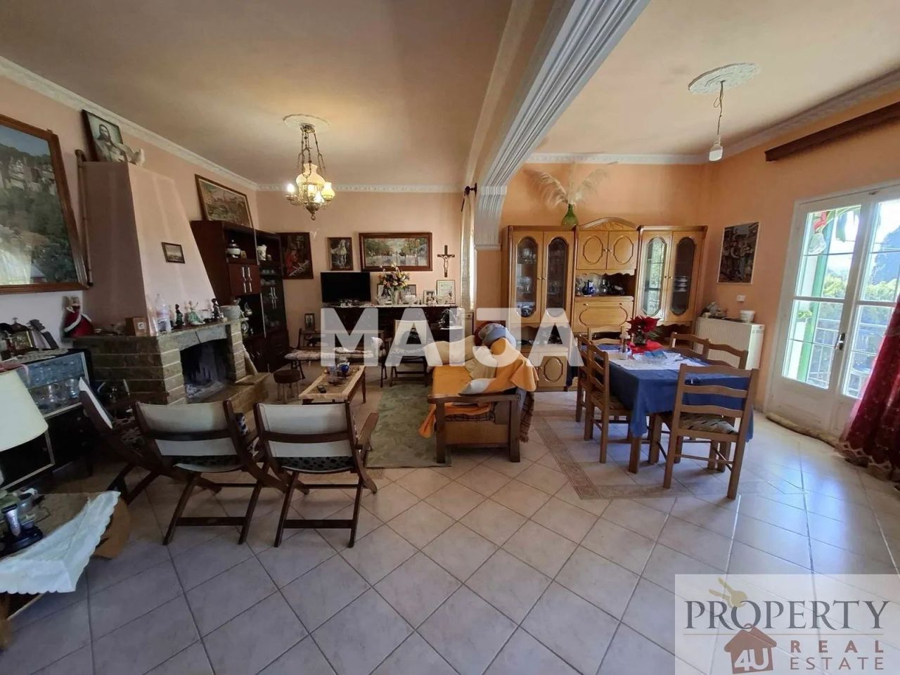 Дом на Корфу, Греция, 195 м² - фото 6