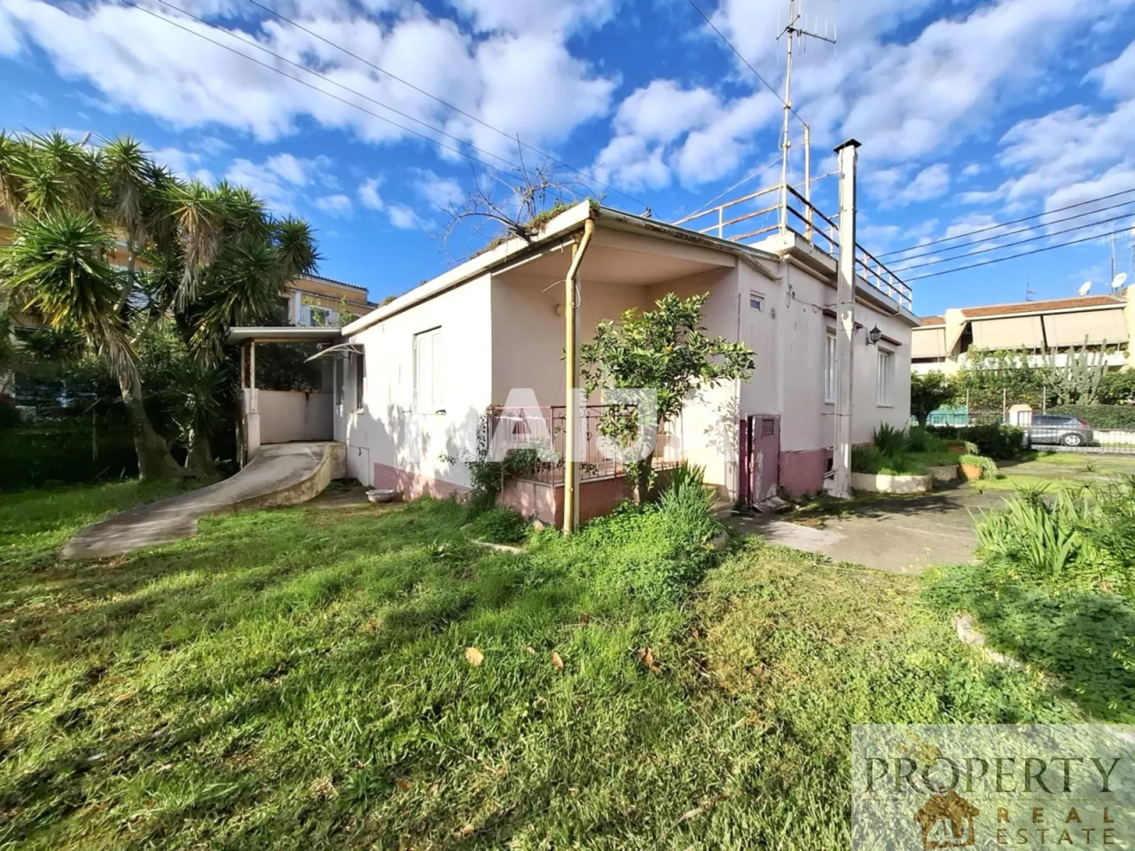 Дом на Корфу, Греция, 119 м² - фото 6