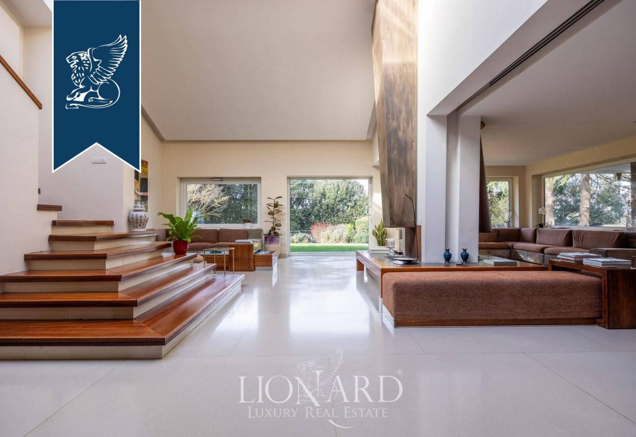 Вилла в Риме, Италия, 800 м² - фото 11