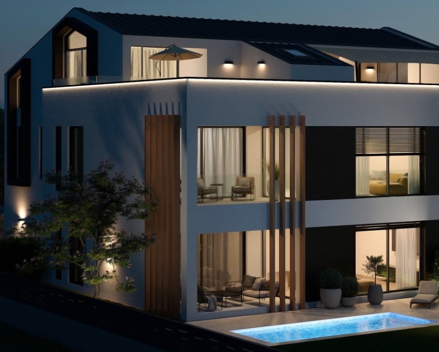 Квартира в Ровини, Хорватия, 109.34 м² - фото 4