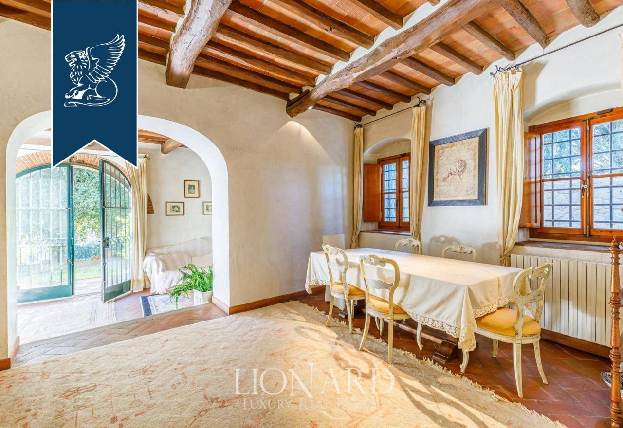 Вилла во Флоренции, Италия, 620 м² - фото 11