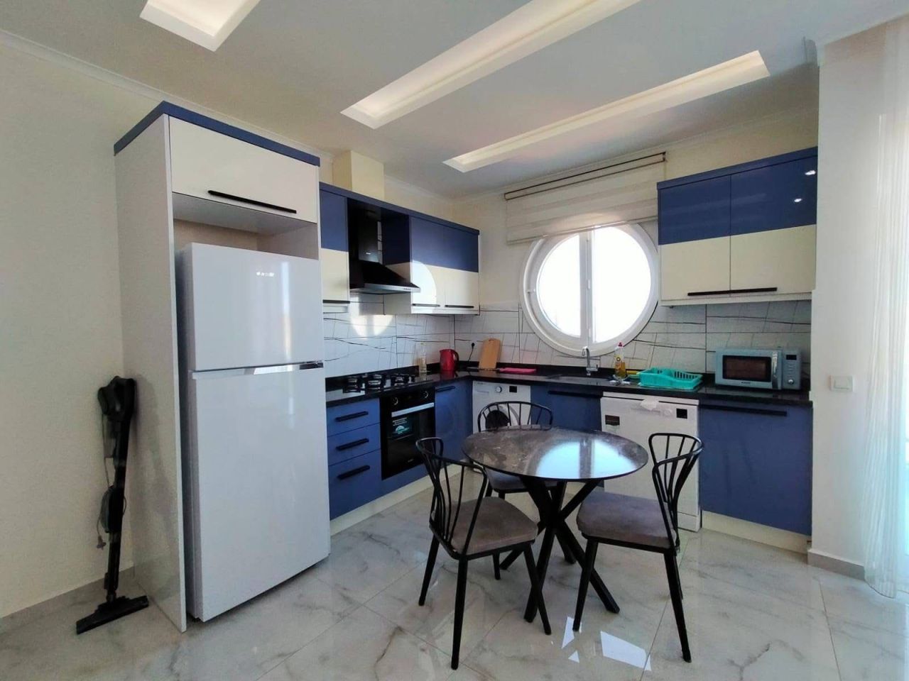 Квартира в Алании, Турция, 55 м² - фото 4