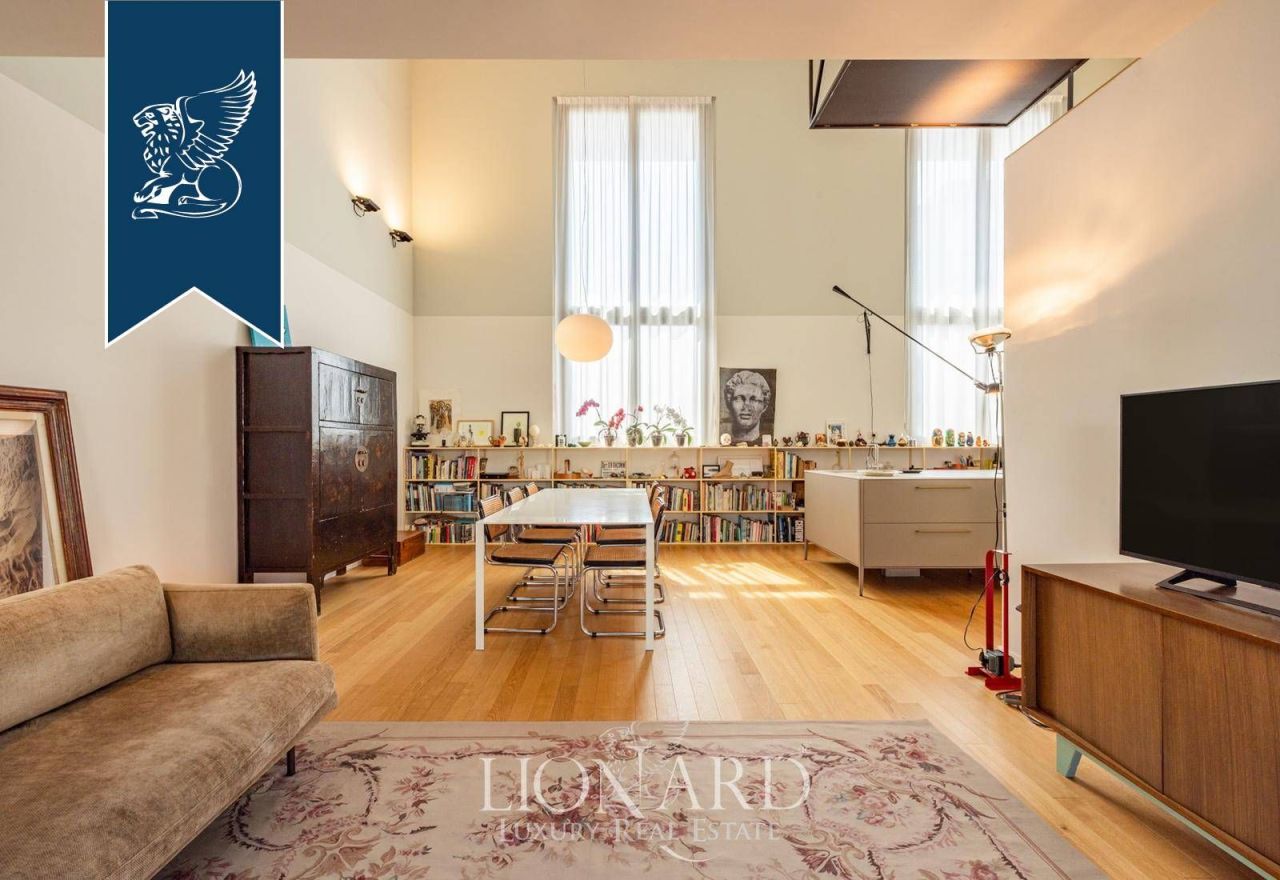 Апартаменты в Милане, Италия, 170 м² - фото 11