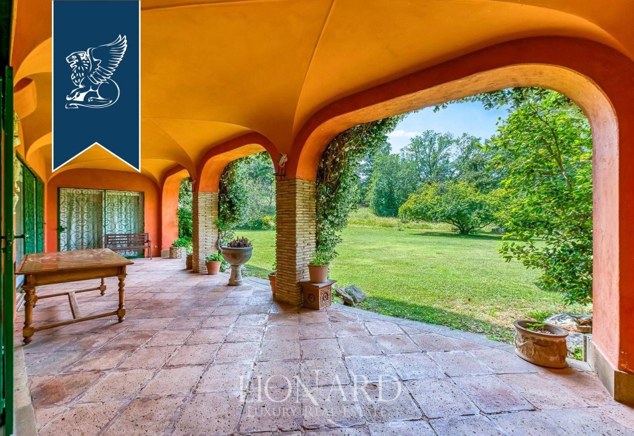 Вилла в Риме, Италия, 1 200 м² - фото 11