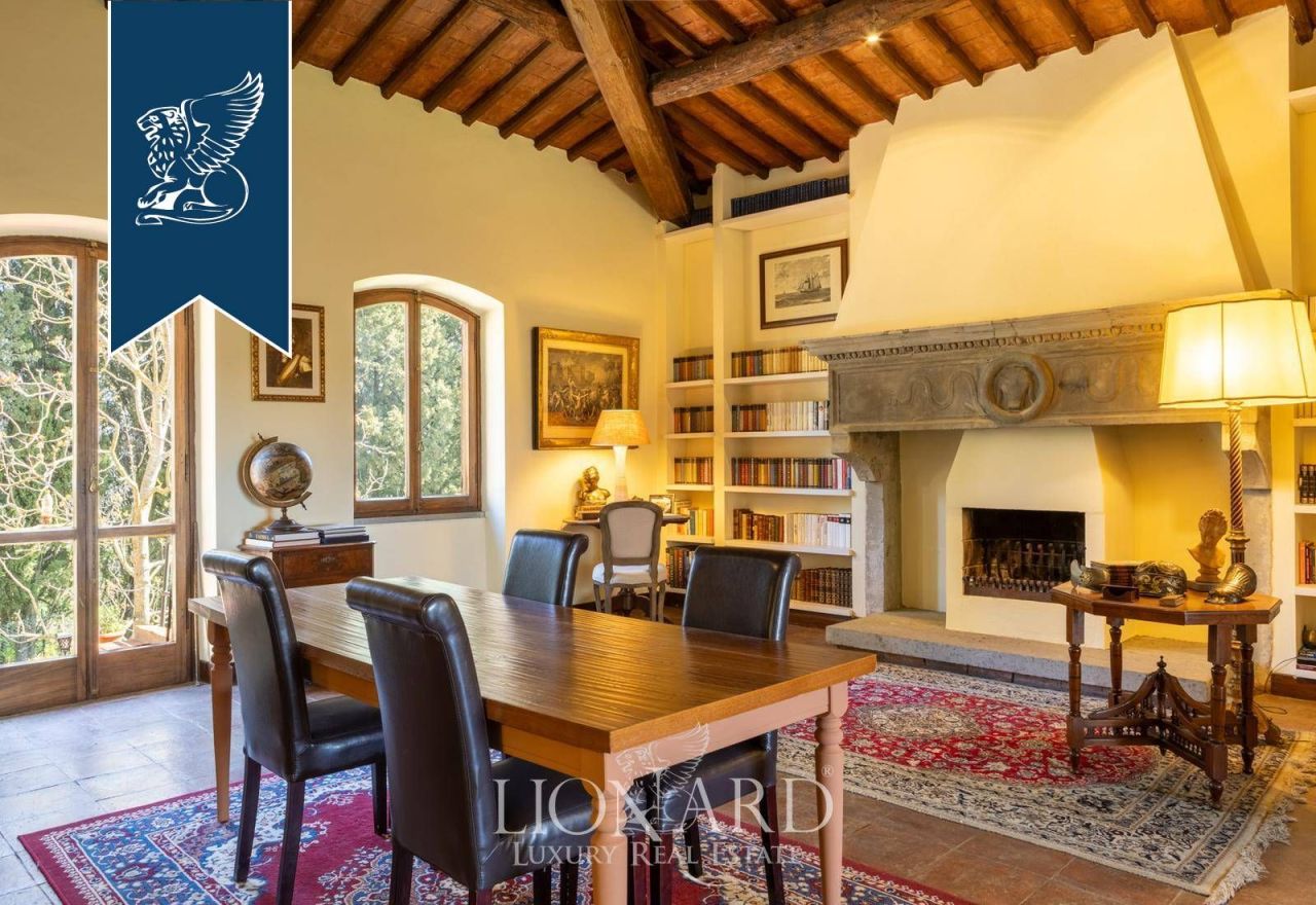 Ферма в Понтассьеве, Италия, 600 м² - фото 11