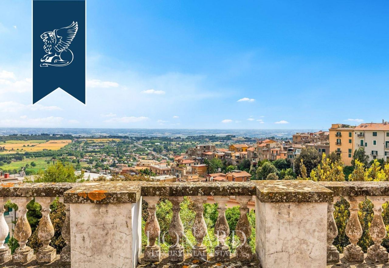 Вилла в Риме, Италия, 520 м² - фото 11