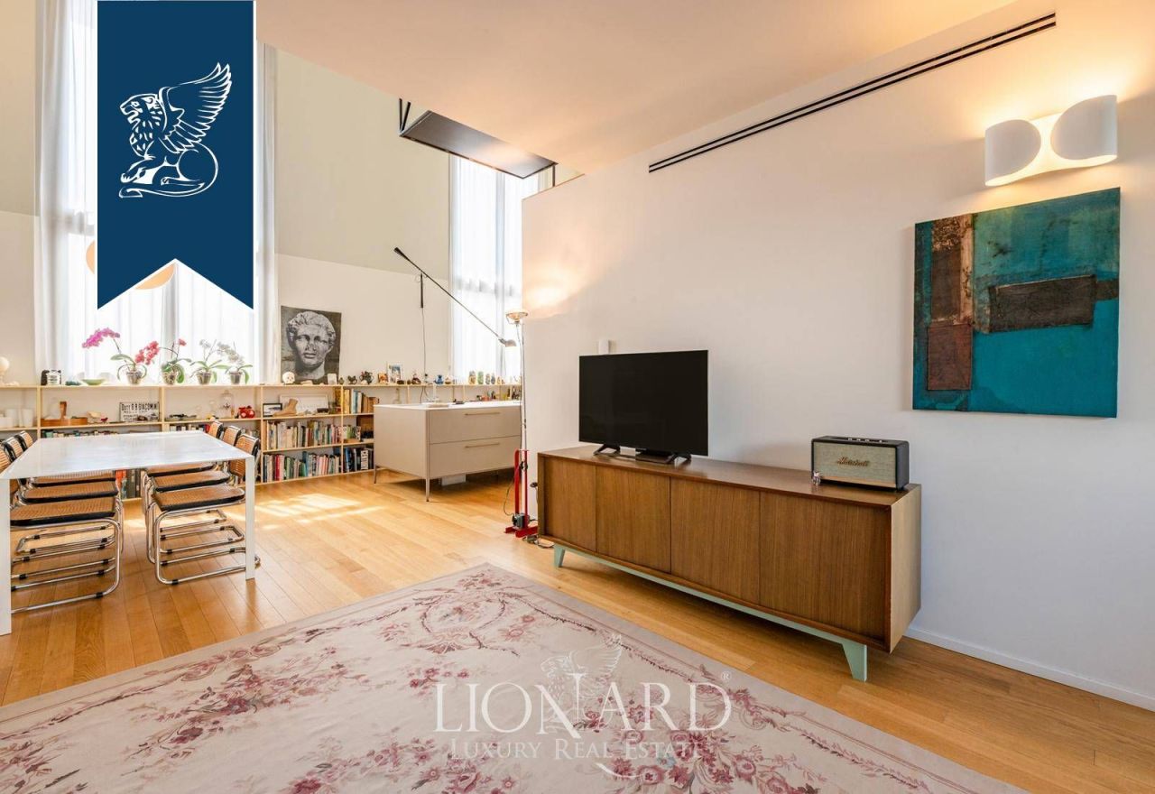 Апартаменты в Милане, Италия, 170 м² - фото 12