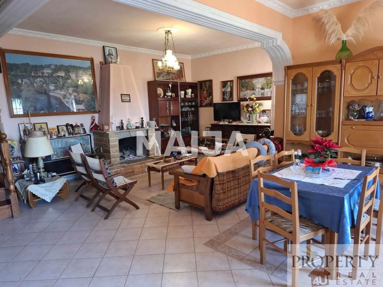 Дом на Корфу, Греция, 195 м² - фото 7