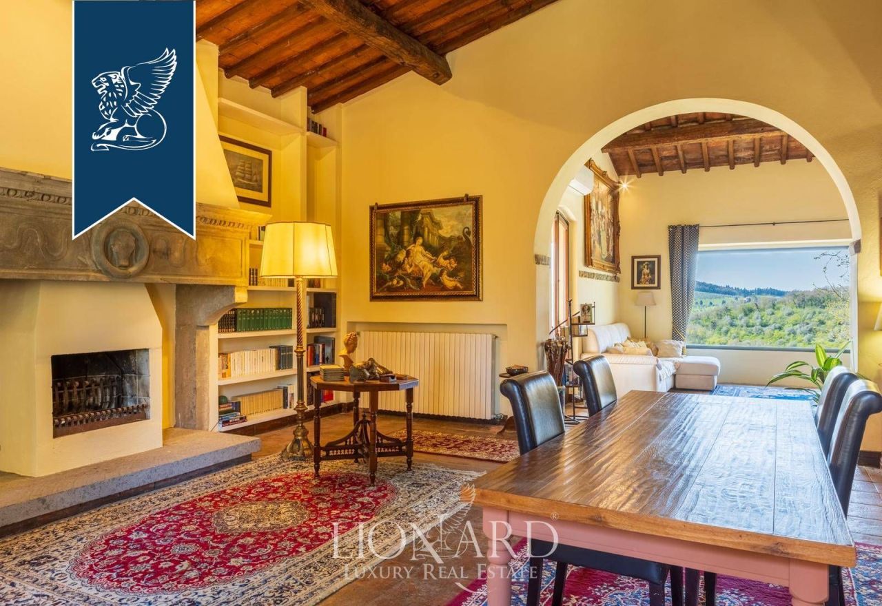 Ферма в Понтассьеве, Италия, 600 м² - фото 12