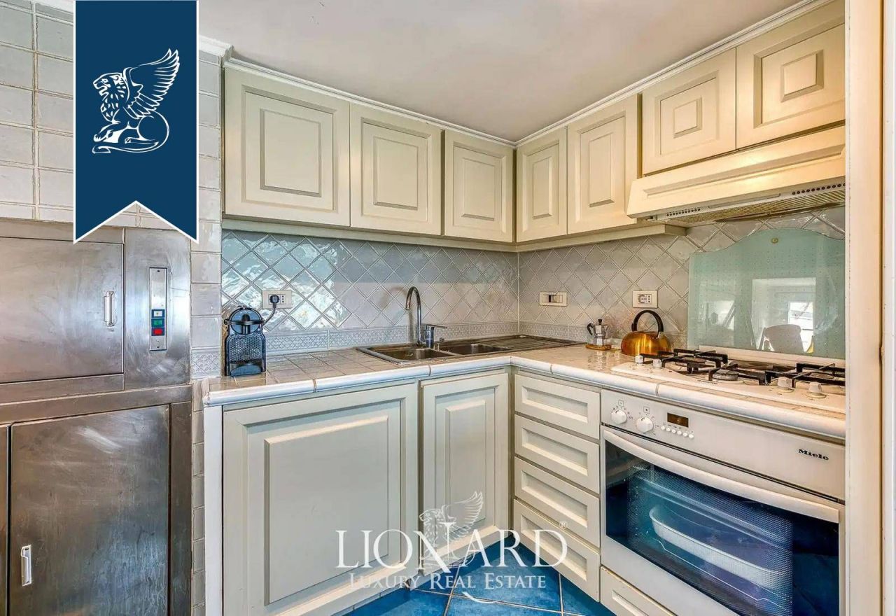 Апартаменты на Капри, Италия, 200 м² - фото 12