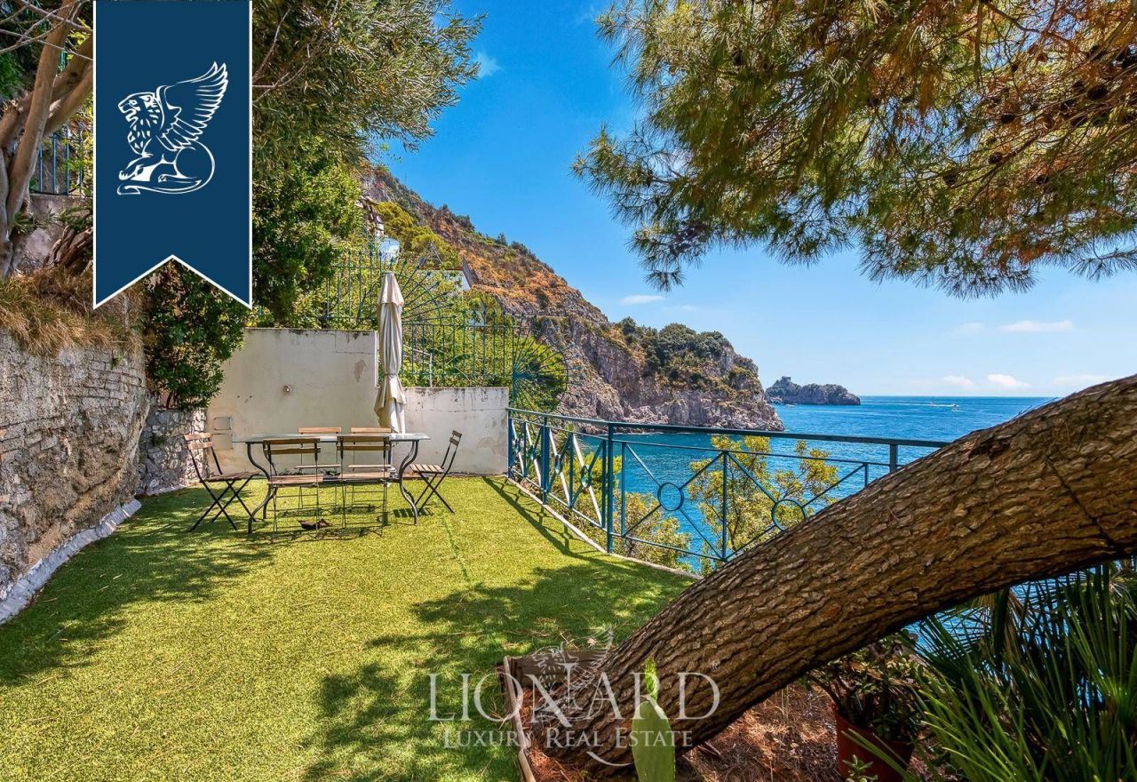 Вилла в Салерно, Италия, 500 м² - фото 12