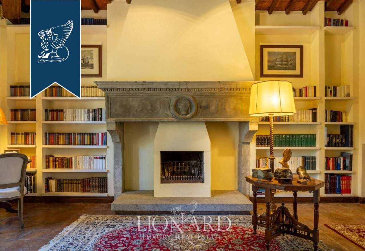 Ферма в Понтассьеве, Италия, 600 м² - фото 13