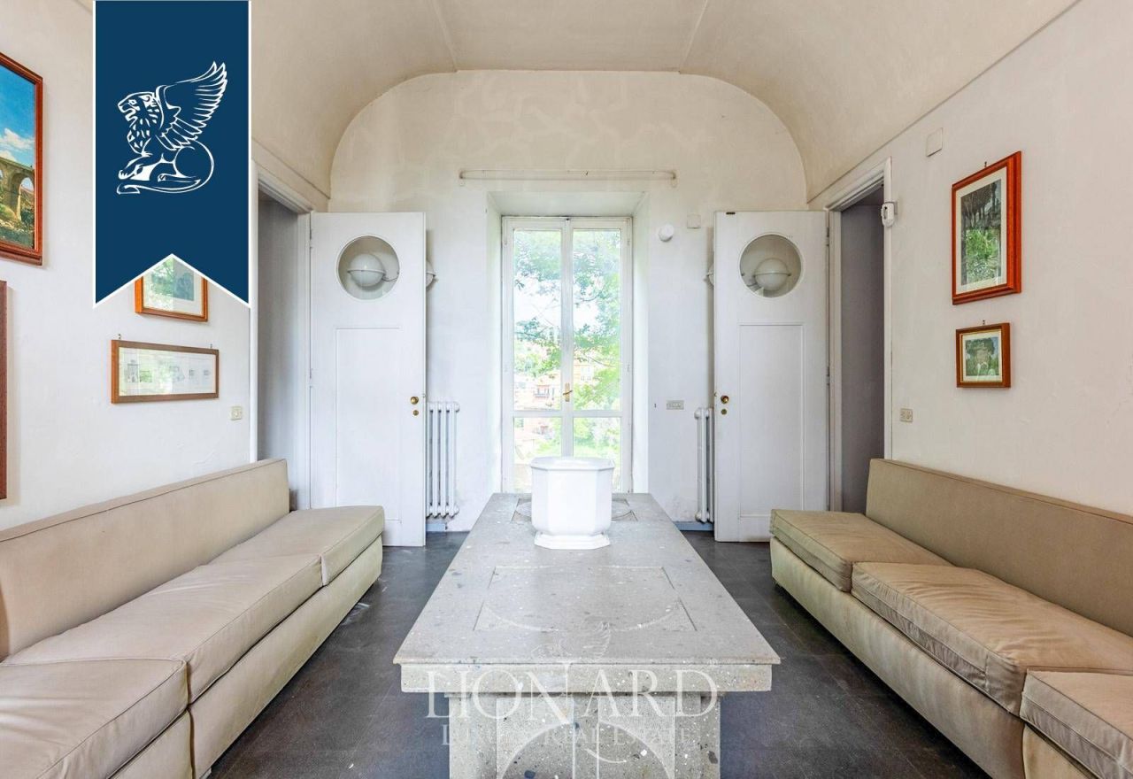 Вилла в Риме, Италия, 520 м² - фото 13