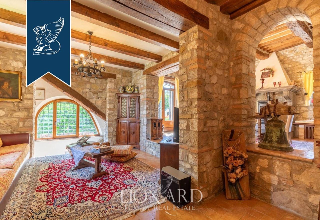 Вилла в Тоди, Италия, 1 100 м² - фото 13