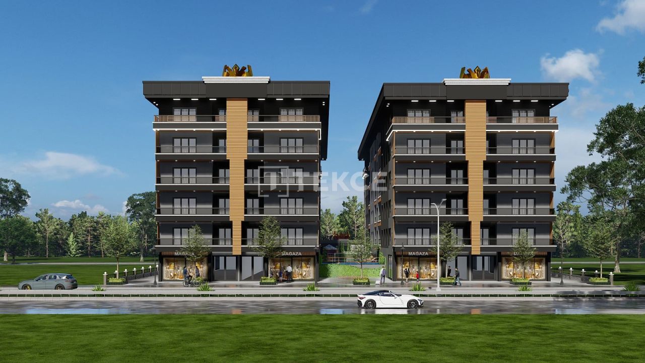 Магазин в Ялове, Турция, 220 м² - фото 2