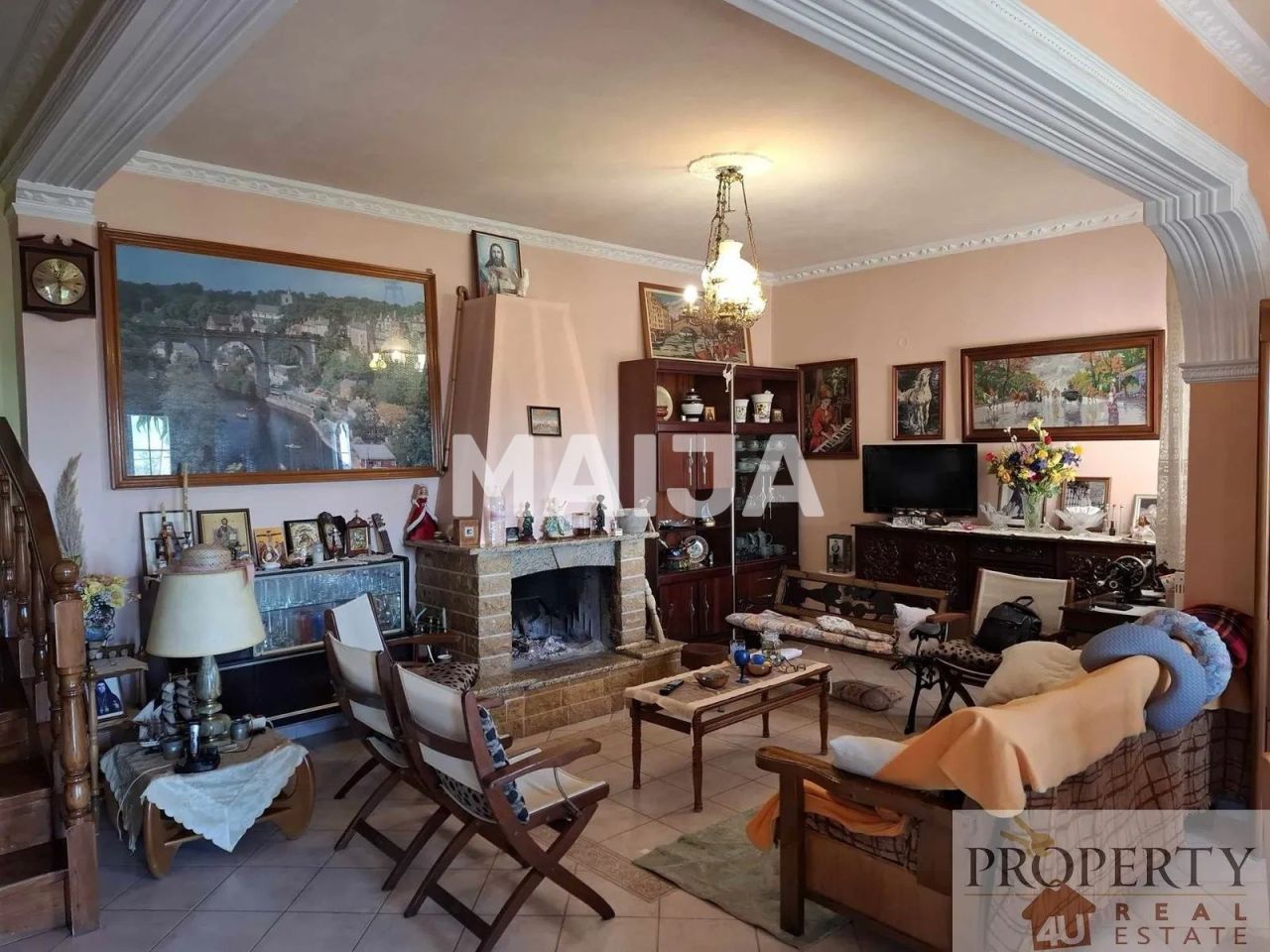 Дом на Корфу, Греция, 195 м² - фото 8