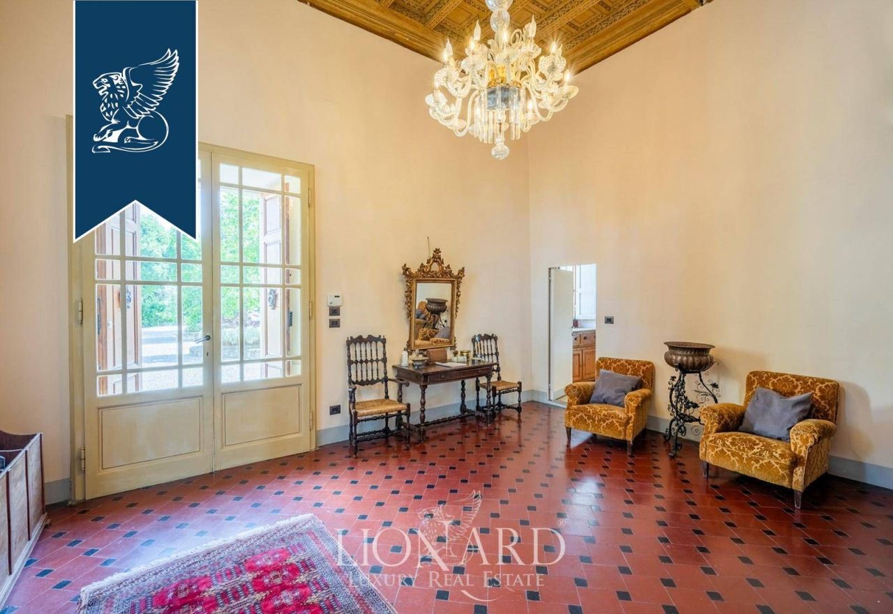 Вилла во Флоренции, Италия, 850 м² - фото 14
