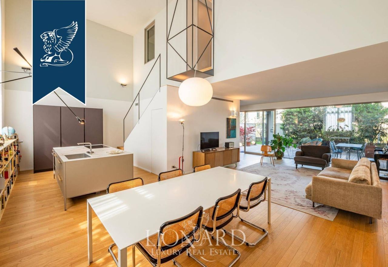 Апартаменты в Милане, Италия, 170 м² - фото 14