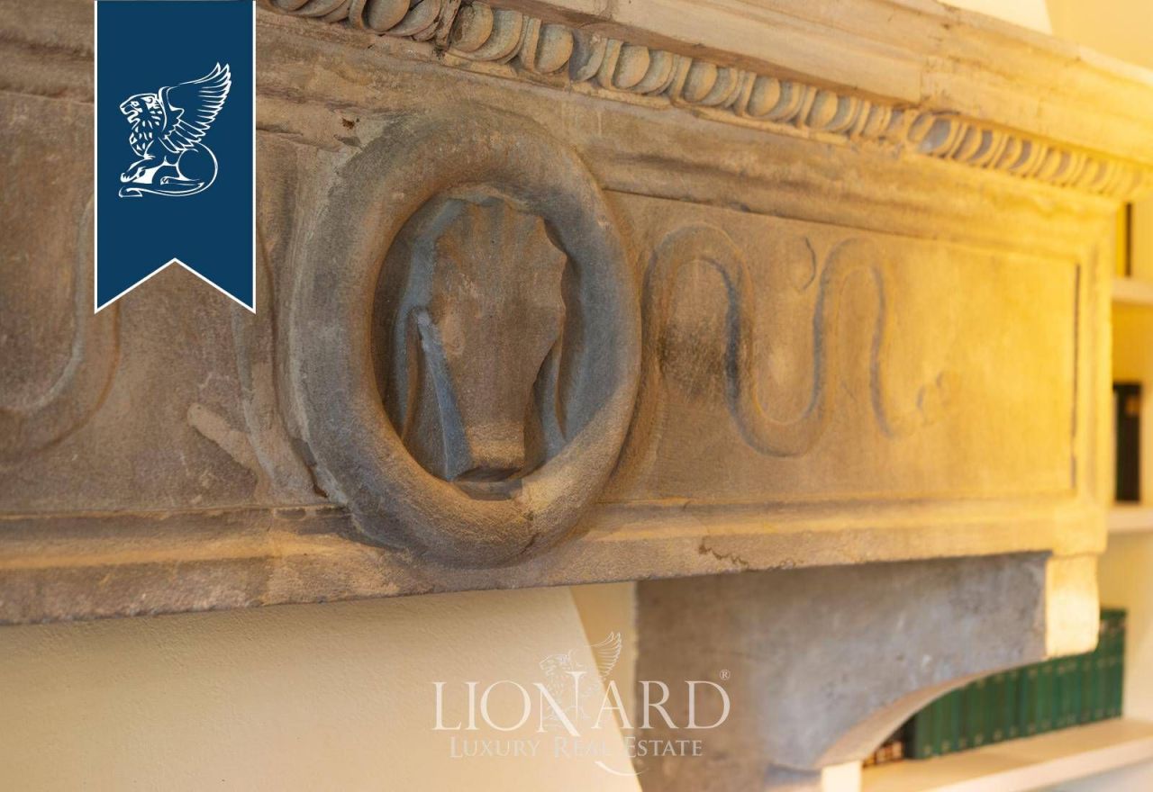 Ферма в Понтассьеве, Италия, 600 м² - фото 14