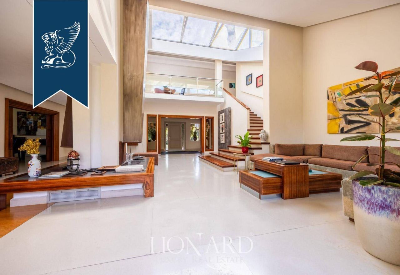 Вилла в Риме, Италия, 800 м² - фото 14