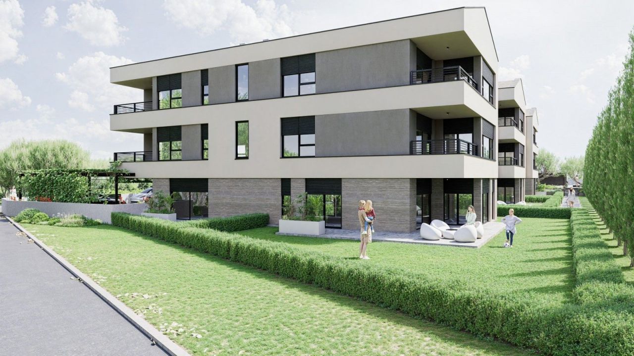 Квартира в Фажане, Хорватия, 72.24 м² - фото 4