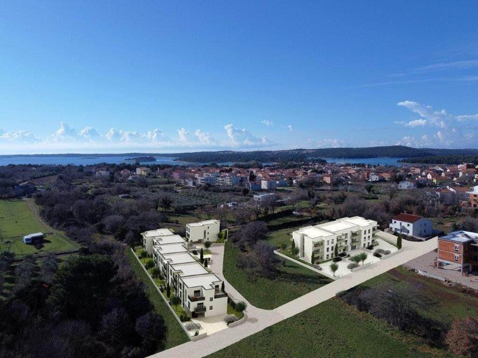 Квартира в Медулине, Хорватия, 60 м² - фото 4