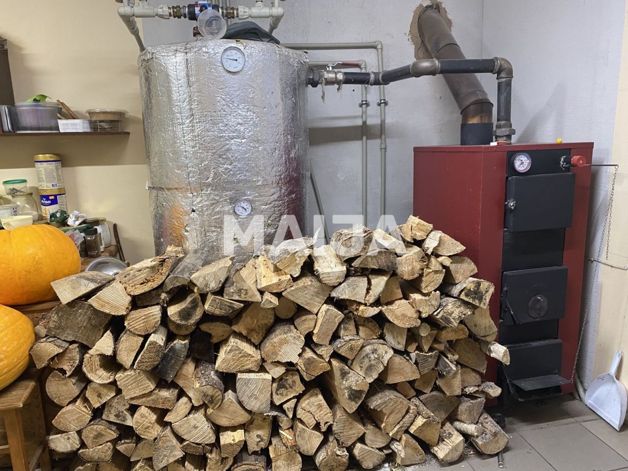 Дом Vārme, Латвия, 265.5 м² - фото 9