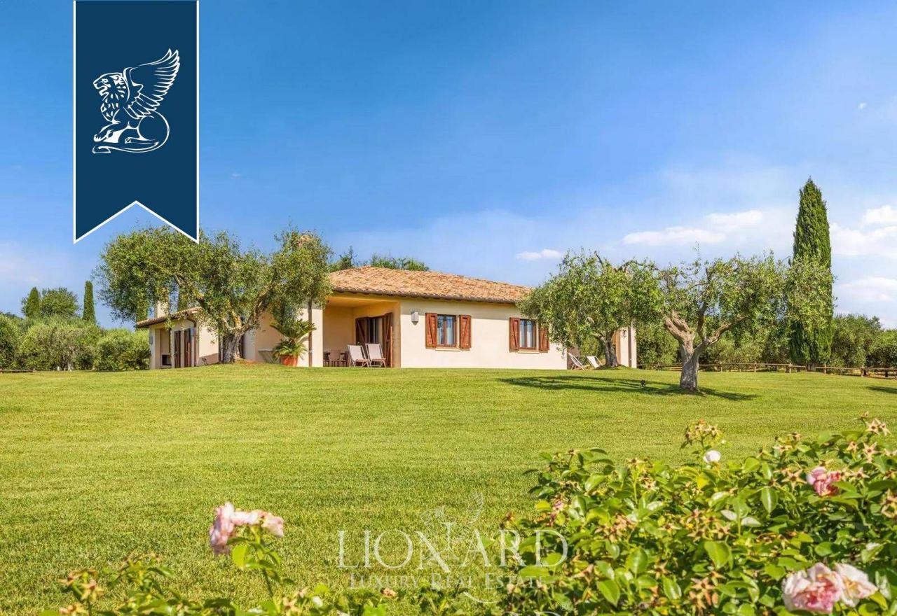 Ферма в Капальбио, Италия, 750 м² - фото 15