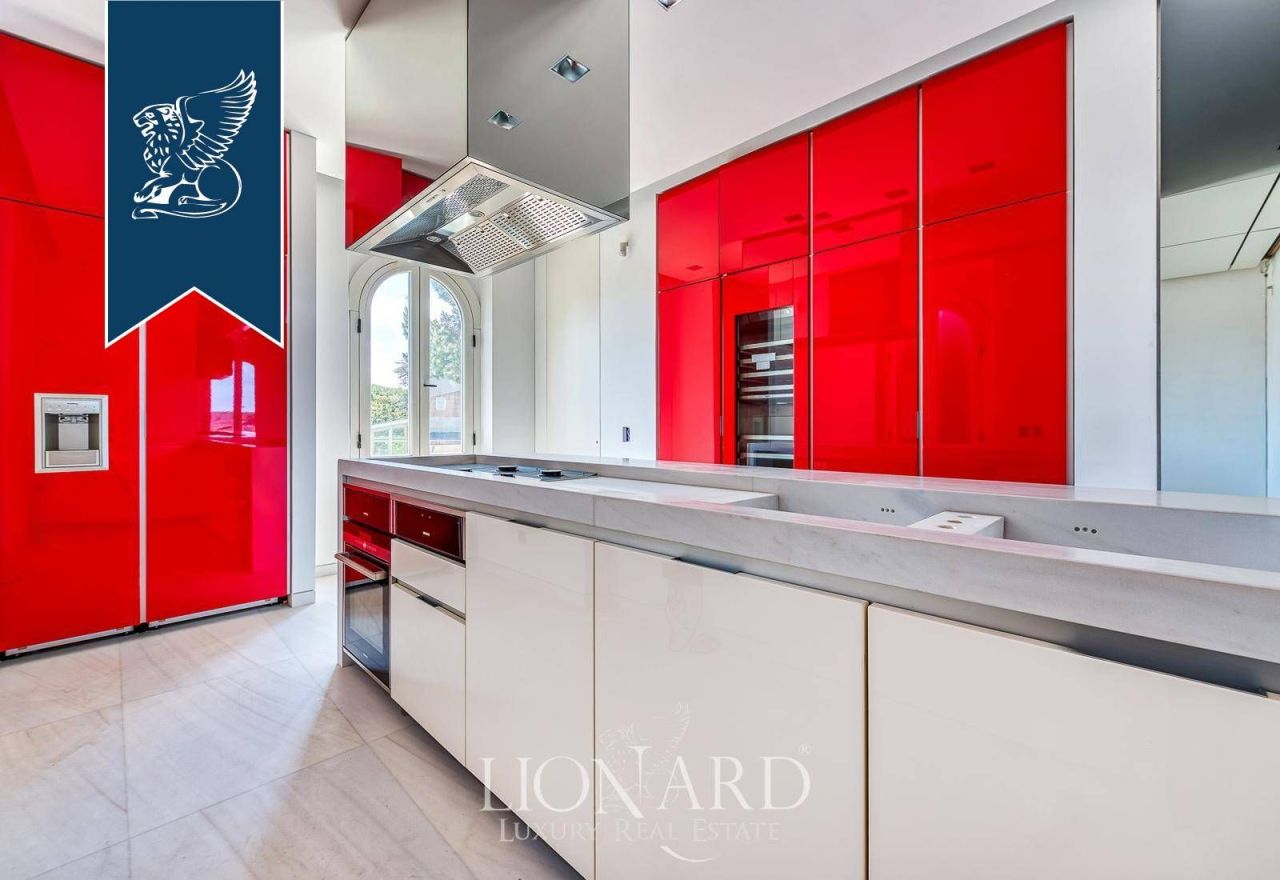 Дом в Риме, Италия, 1 000 м² - фото 16