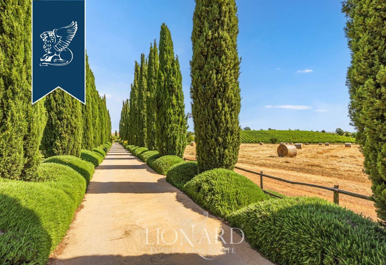 Ферма в Капальбио, Италия, 750 м² - фото 16