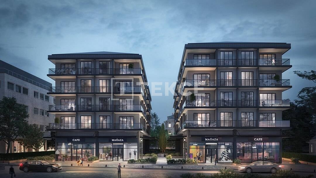 Апартаменты в Стамбуле, Турция, 134 м² - фото 2