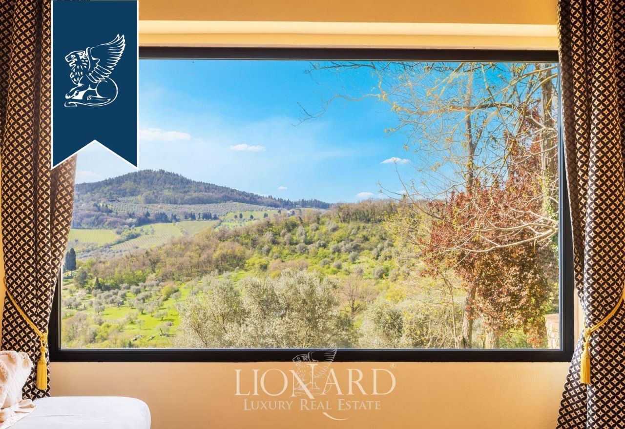 Ферма в Понтассьеве, Италия, 600 м² - фото 16