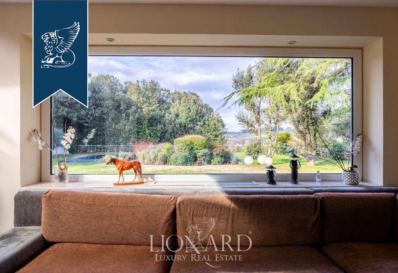 Вилла в Риме, Италия, 800 м² - фото 16