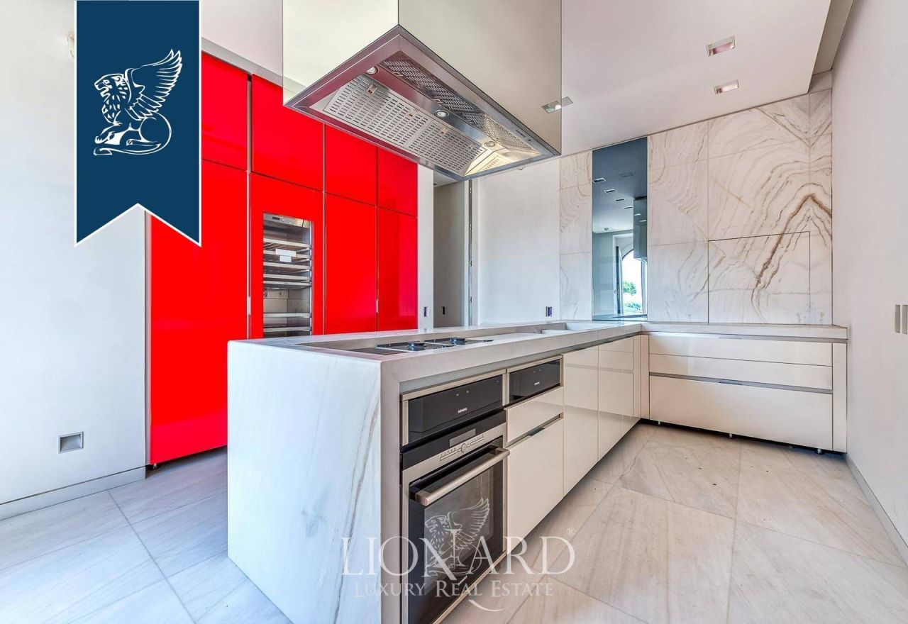 Дом в Риме, Италия, 1 000 м² - фото 17